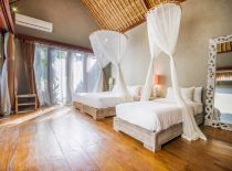 Villa Yoga Seminyak, Twin Guest Room